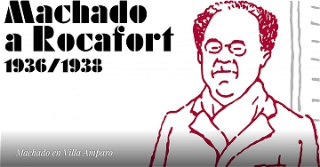 Exposition Machado à Rocafort
