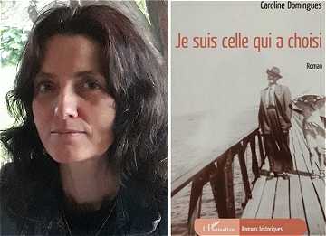 Caroline Domingues – Je suis celle qui a choisi