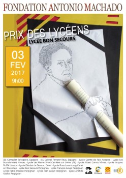 Affiche Lycéens 2017
