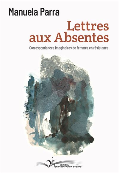 Présentation du livre Lettres aux absentes de Manuela Parra à Perpignan