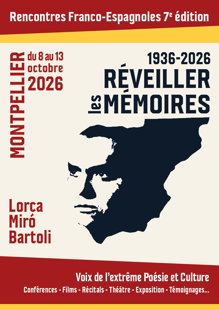 Montpellier accueillera la 7e édition des Rencontres Franco-Espagnoles « 1936-2026 : Réveiller les mémoires »